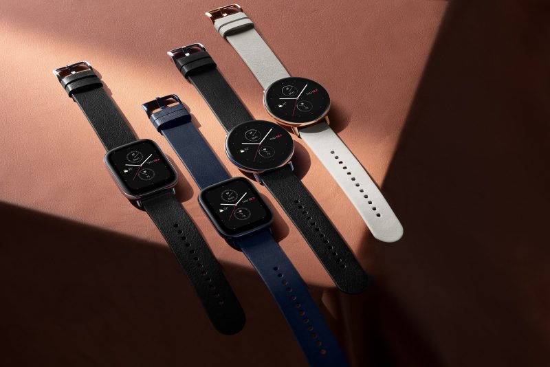 Zepp E the New Smartwatch on the Block