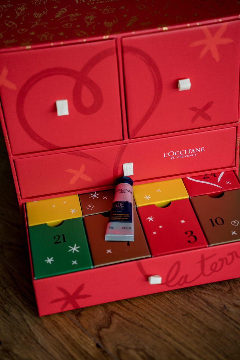 The 2020 Advent Calendar by L’Occitane En Provence