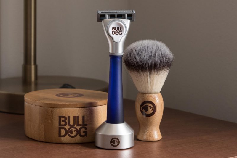 Bulldog Glass Razor is a Sharp Move