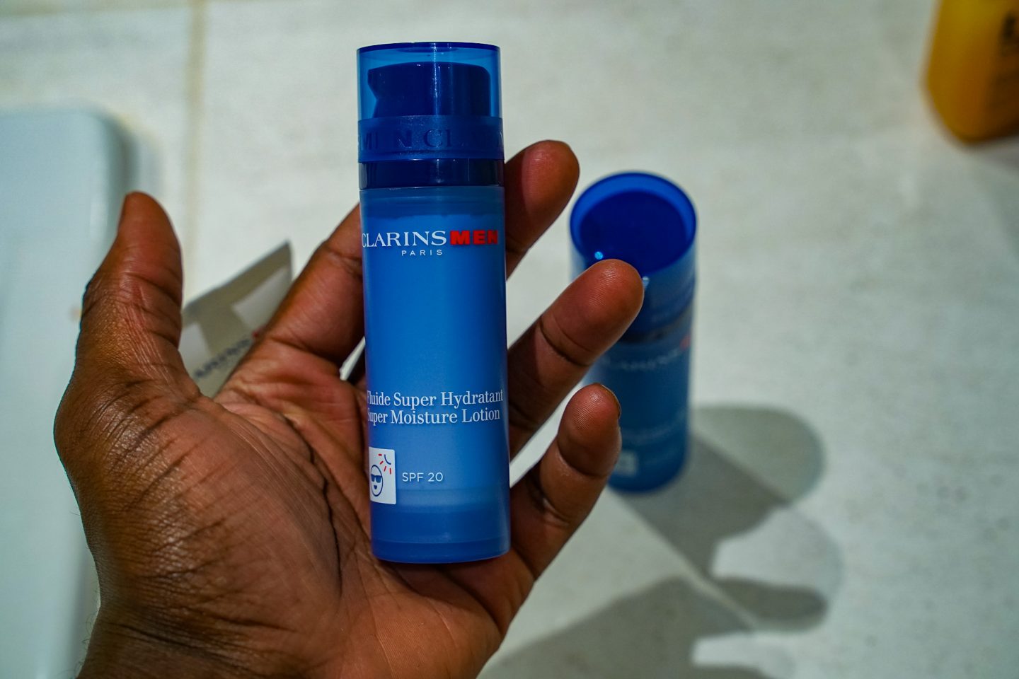 Maketh_the_Man-Anton_Welcome-clarins-Moisture_lotion
