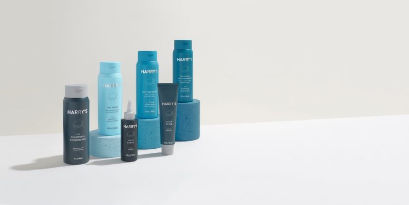 Harry’s Releases a hair & Scalp Range