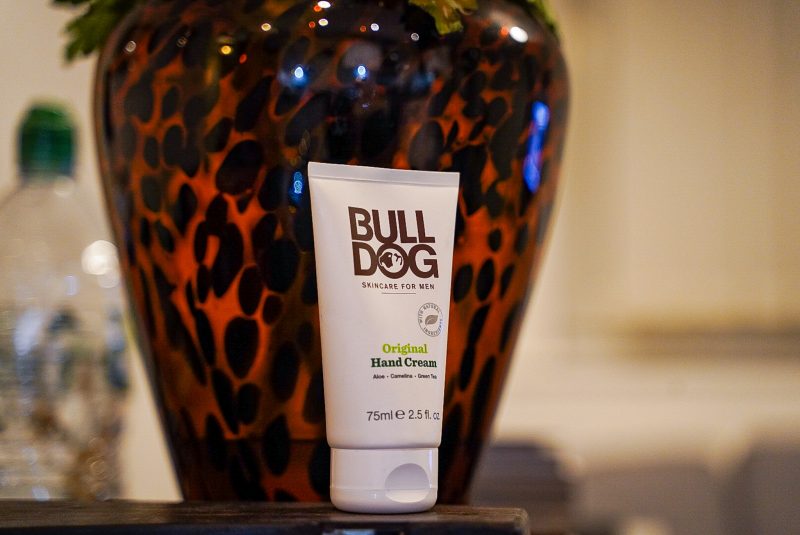 Bulldog Skincare for Men - Hand Cream