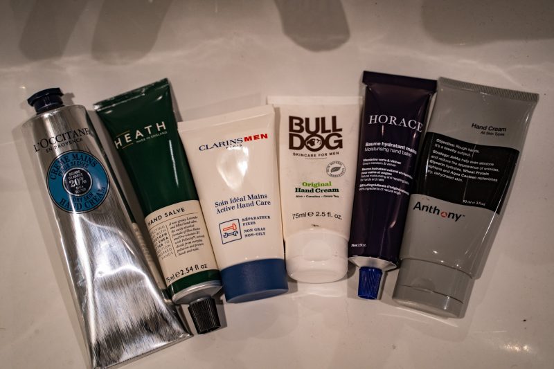 Top Hand Creams for Men