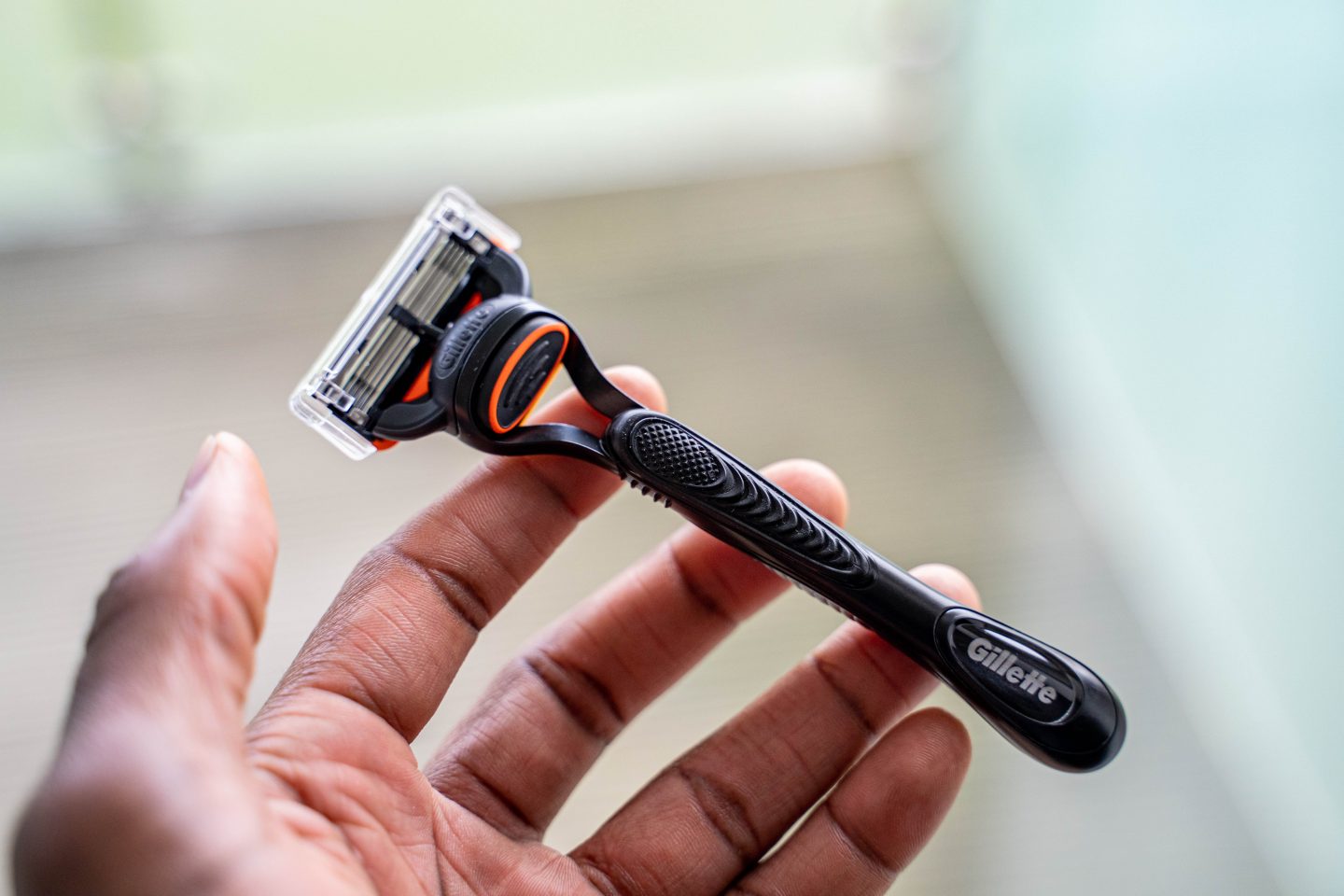 Gillette 2021 Fusion 5 Razor