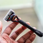 Gillette 2021 Fusion 5 Razor