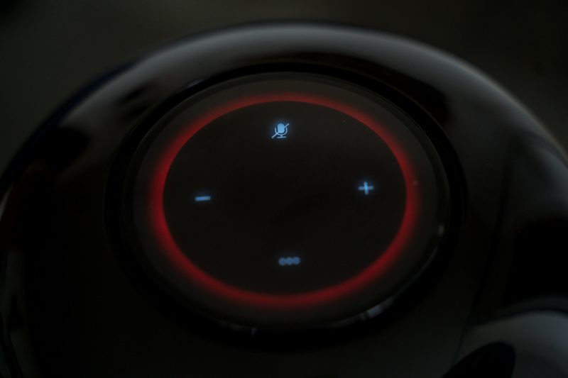 Huawei Sound X - Touch Panel