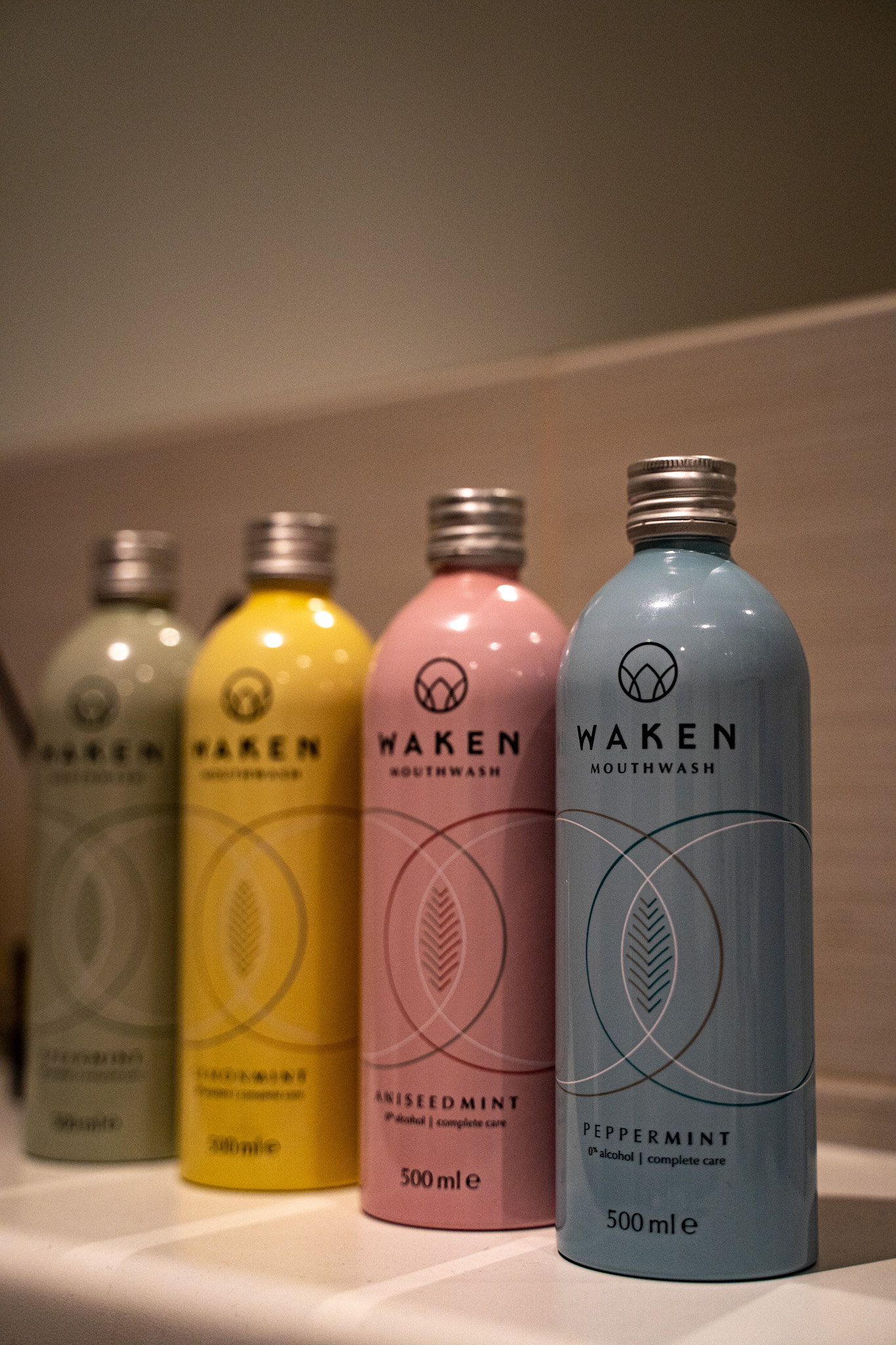 Waken Mouthcare Goes Certified Carbon Neutral