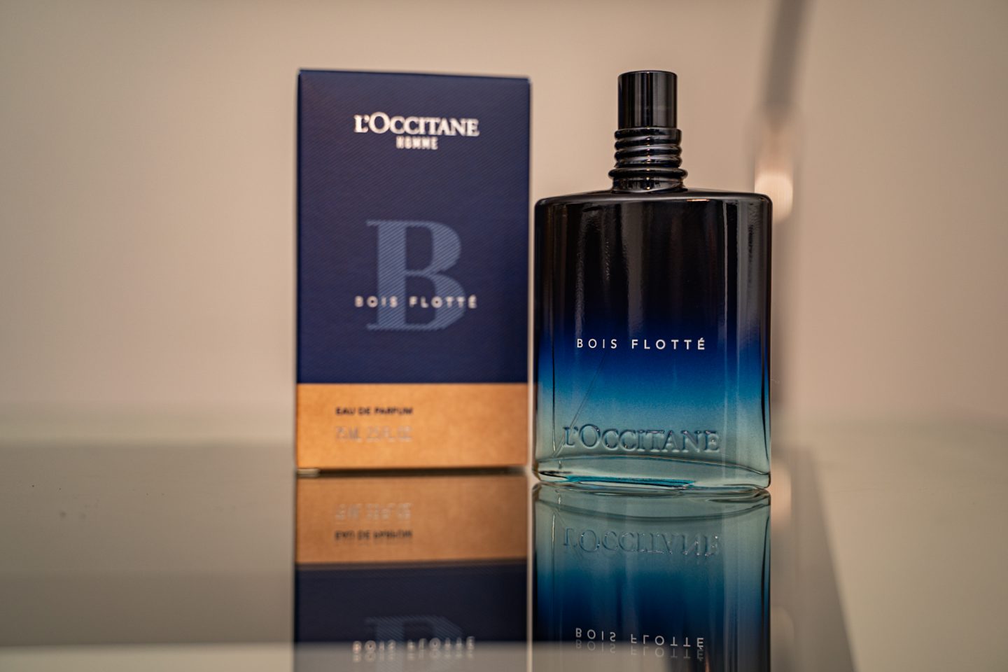 L'Occitane Homme Bois Flotte