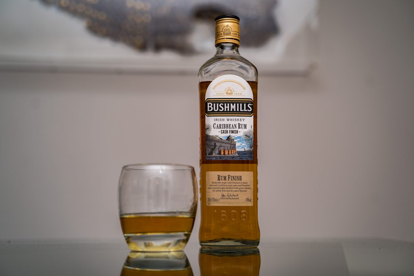 Bushmills Irish Whiskey