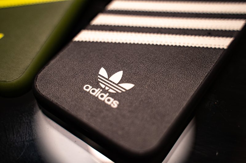 Adidas originals case logo