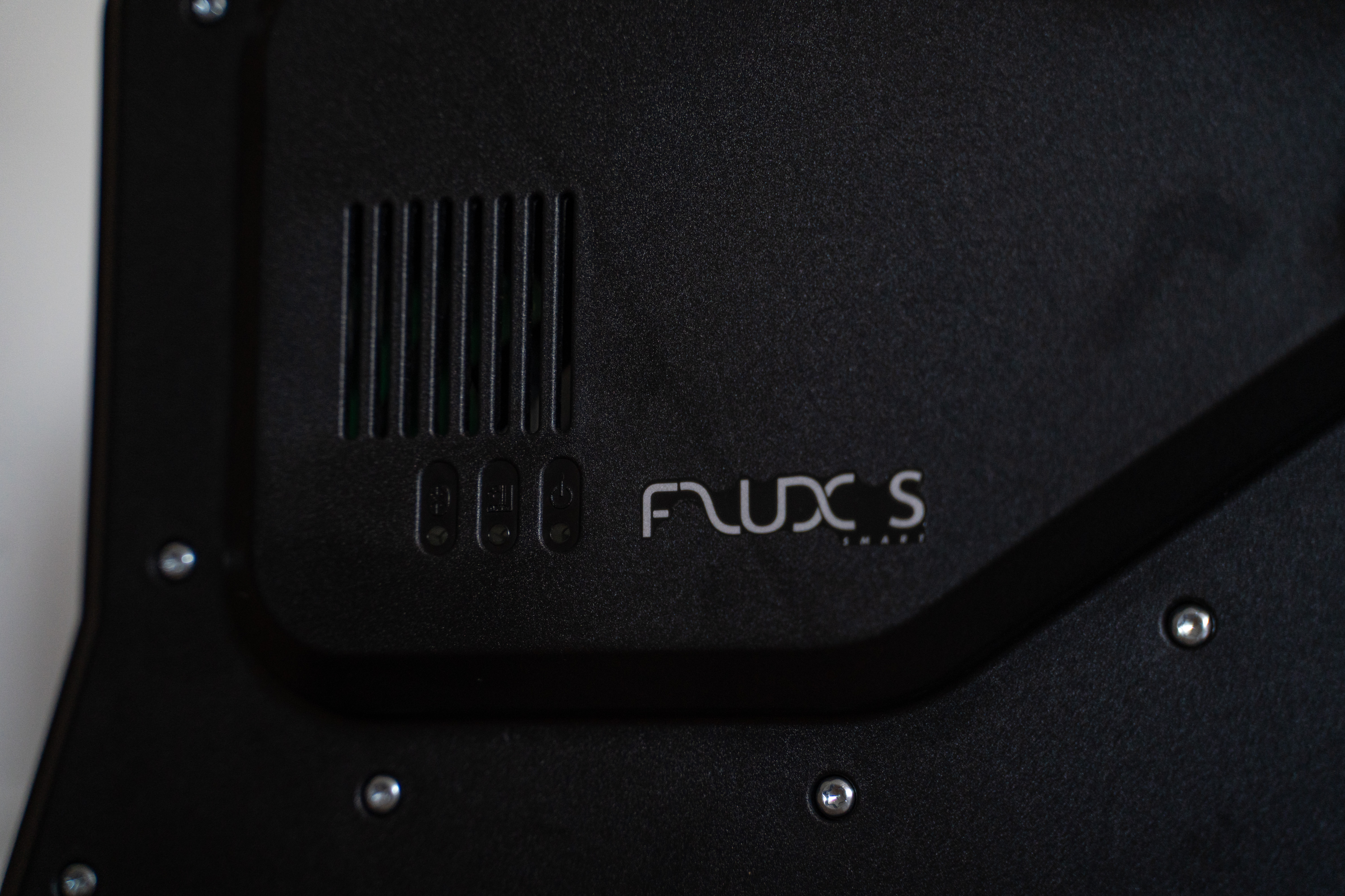 Tacx Flux S - logo
