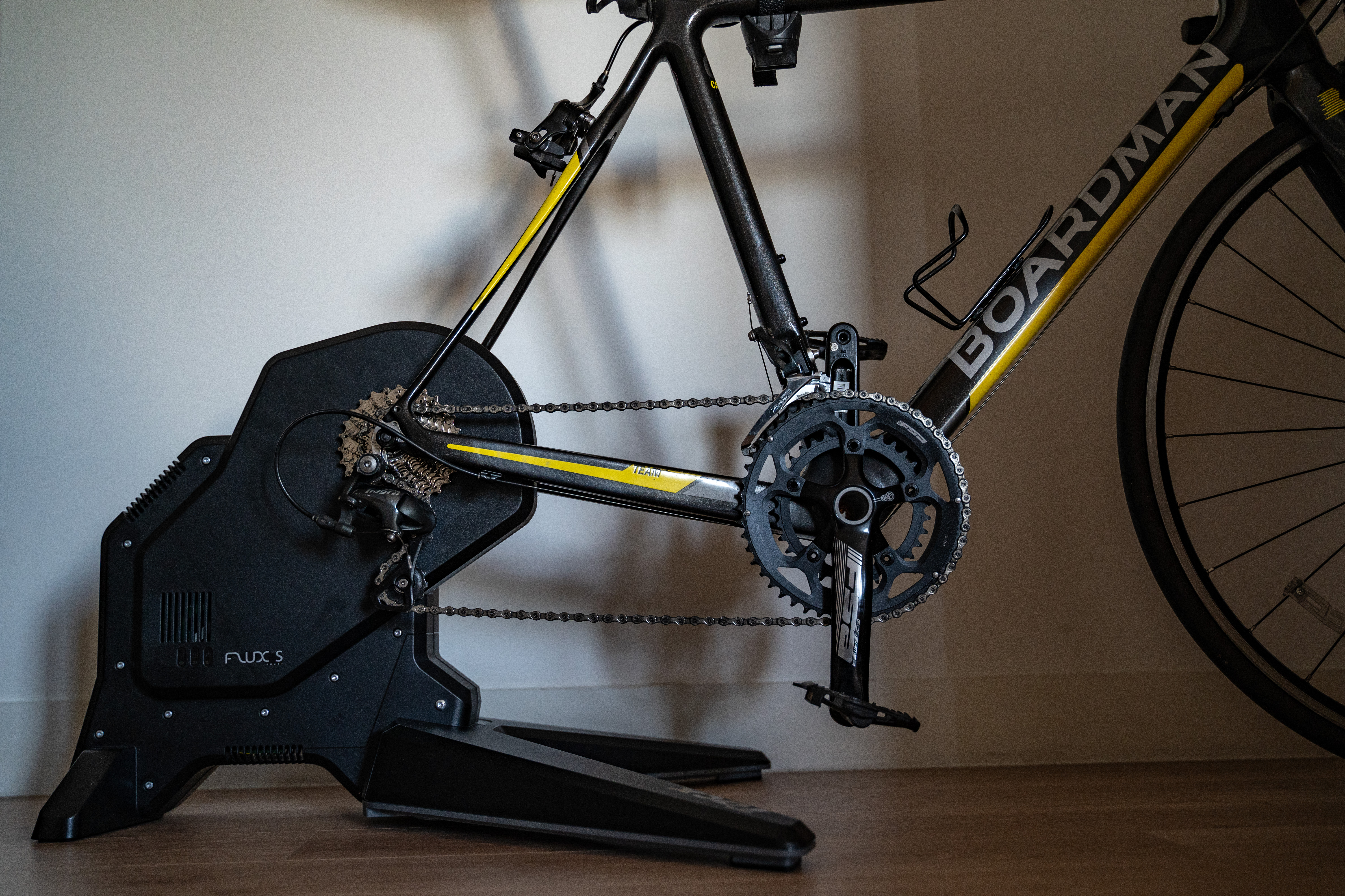 Tacx Flux S Smart Trainer – Hands On - Maketh-the-Man