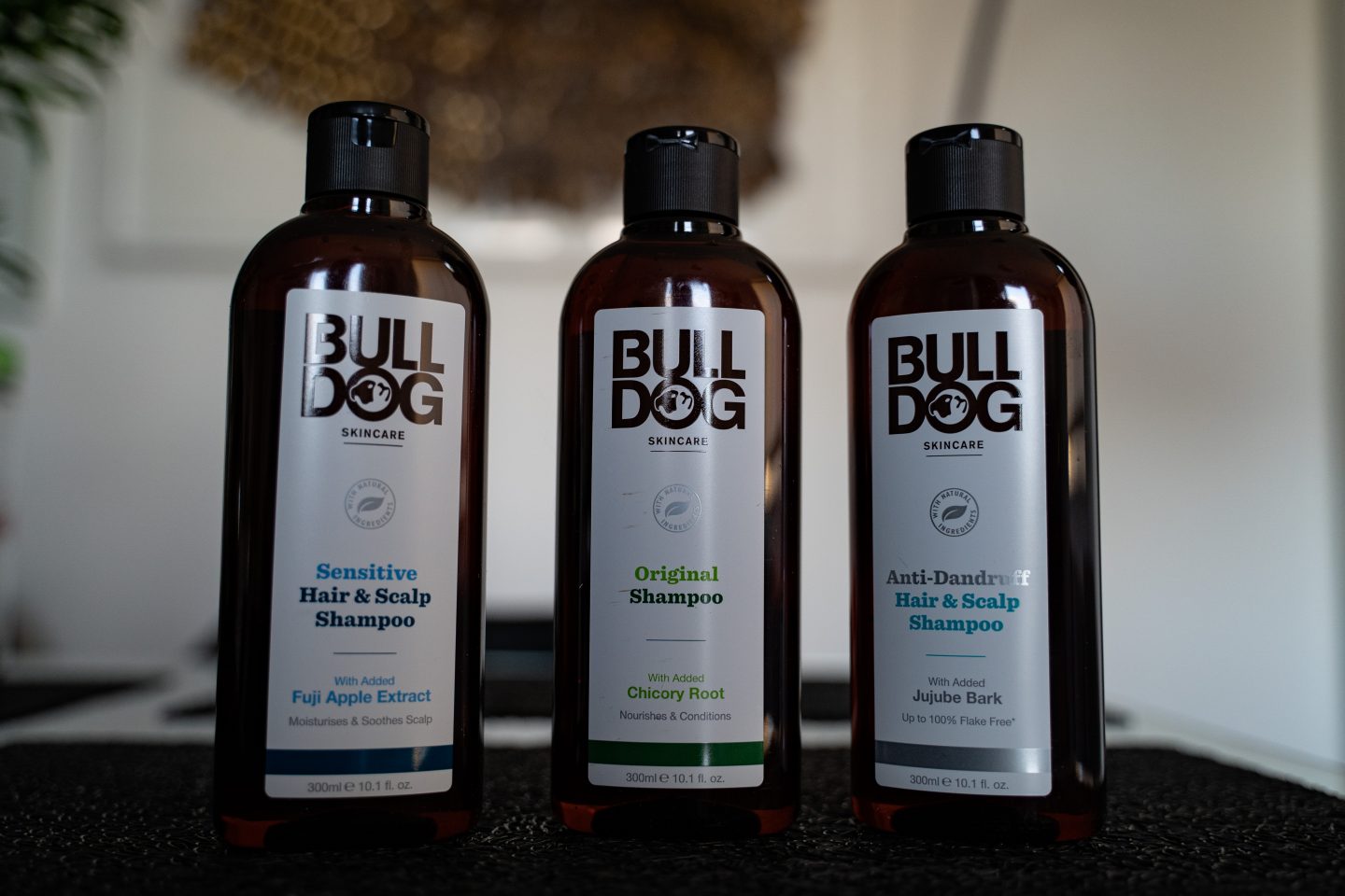 Bulldog Skincare Shampoo