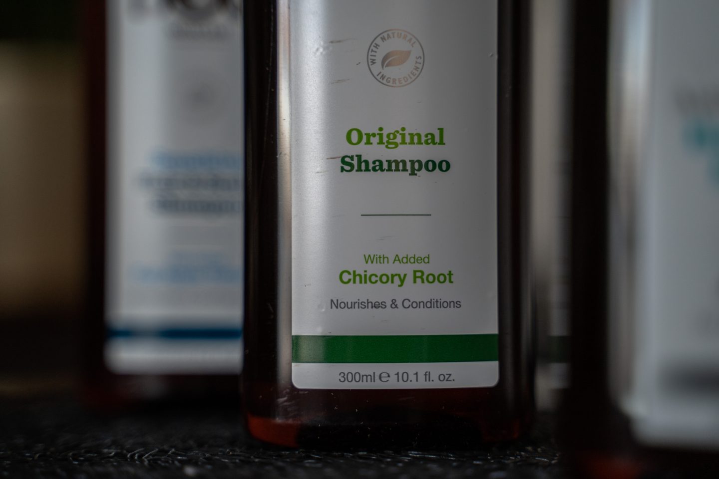 Bulldog original shampoo