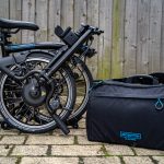 Brompton E-bike-setup