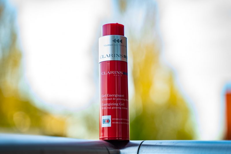 ClarinsMen Energizing Gel