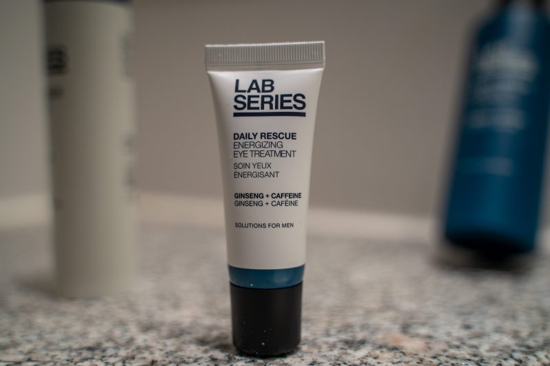 Lab Series Daily Rescue energizing eye treatment