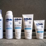 Gillette_SKIN-range