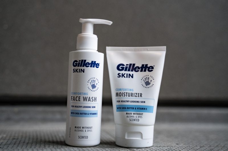 Maketh_the_Man-Anton_Welcome-Gillette_SKIN-wash_moisturise