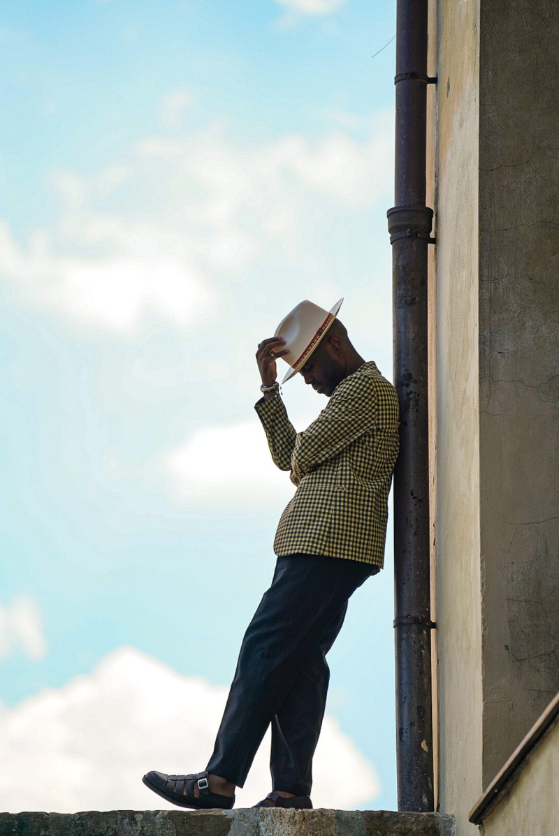 Pitti Uomo Main Shot