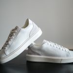 Lavair Luna White Trainers