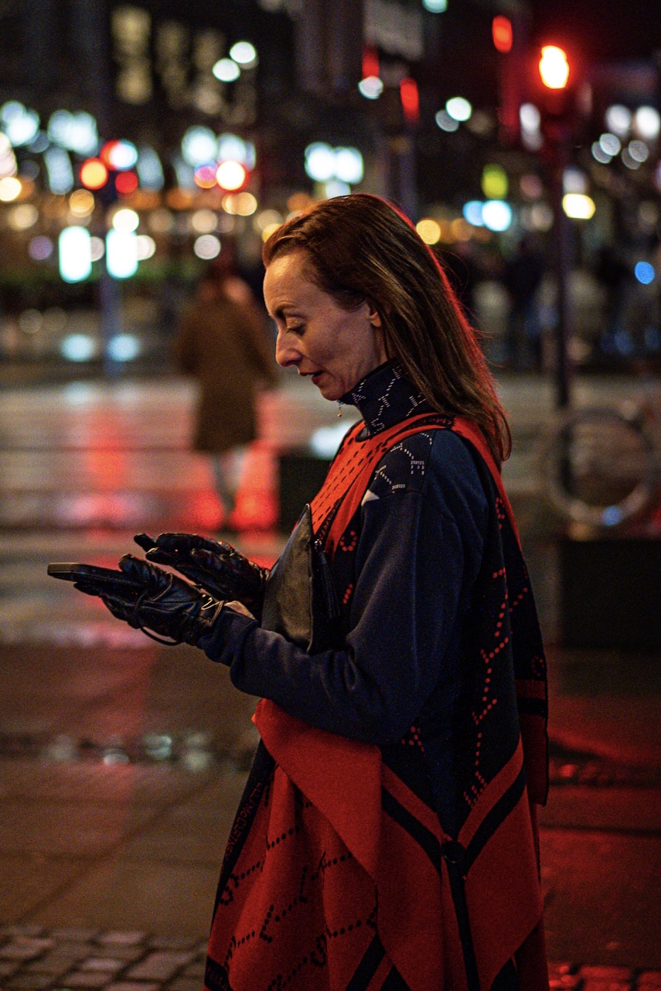 Copenhagen Fashion Week Streetstyle AW23