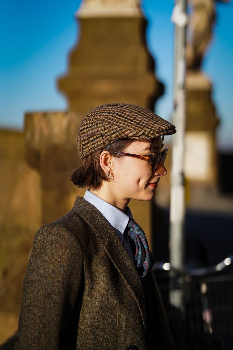 Pitti Uomo 103 - Brit Bones