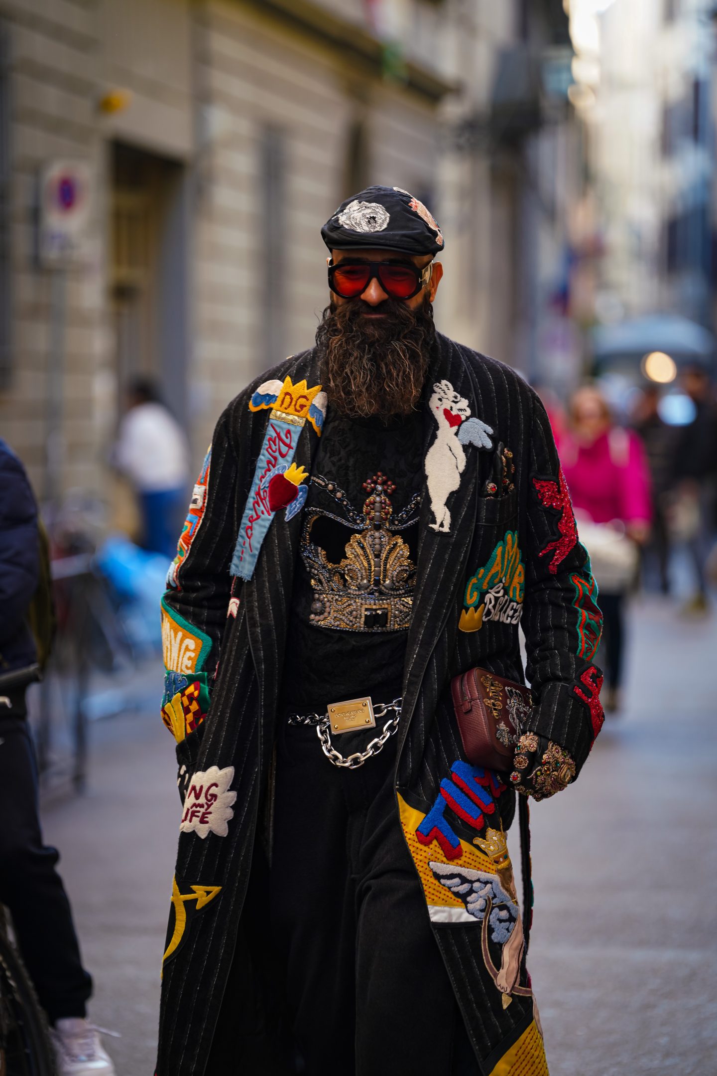 Pitti - Stylish coat