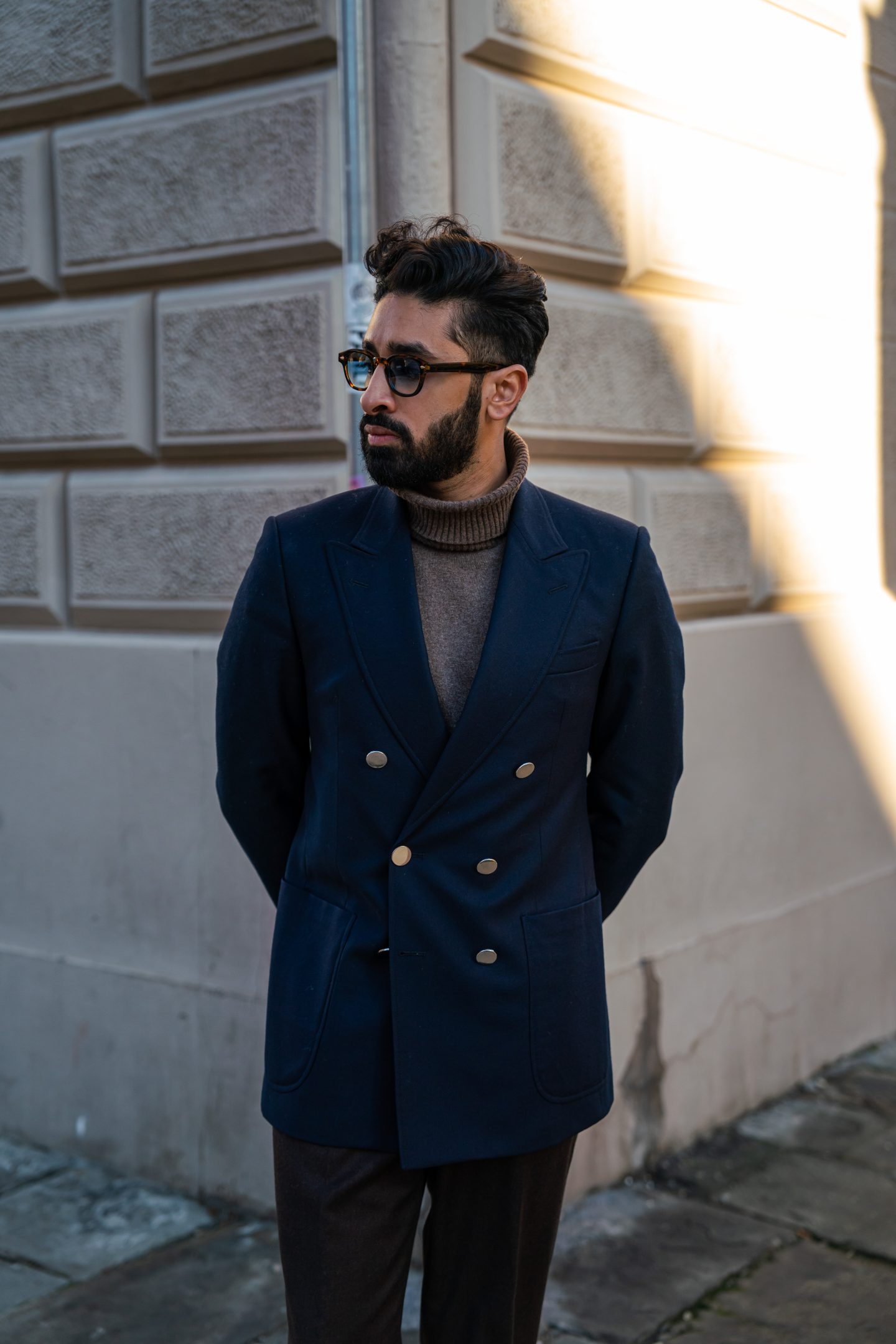 Pitti Uomo 103 - Gurj Sohanpal 