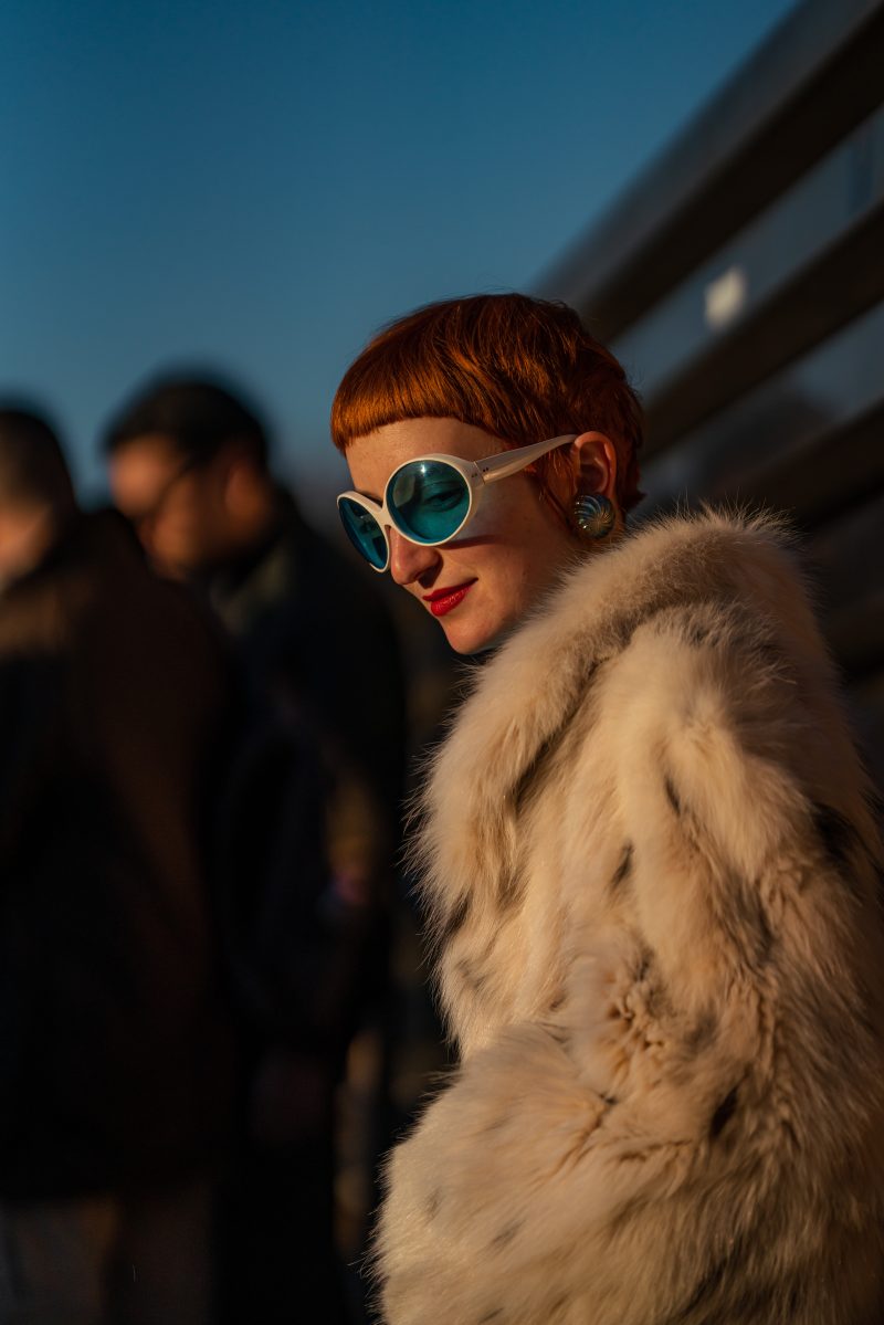 Pitti Uomo 103 - Judith Bradl