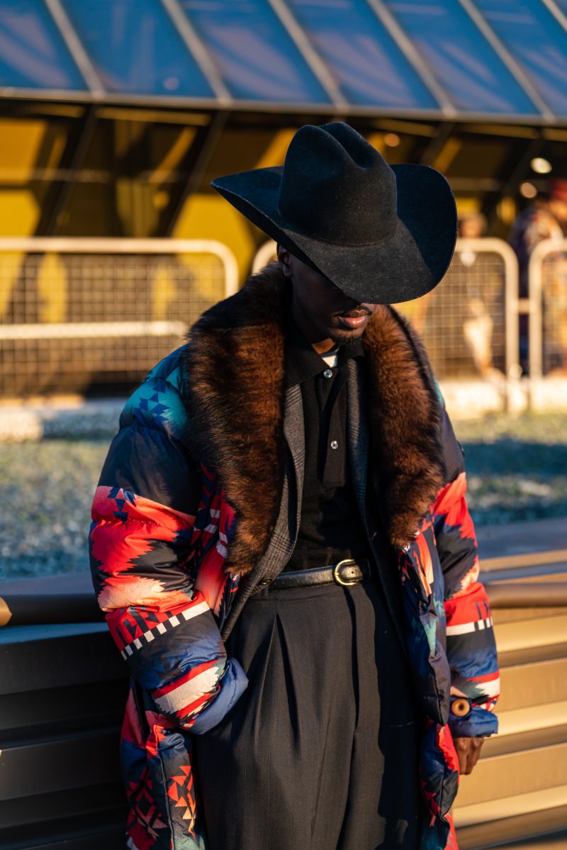Pitti Uomo 103 - Kevis Manzi