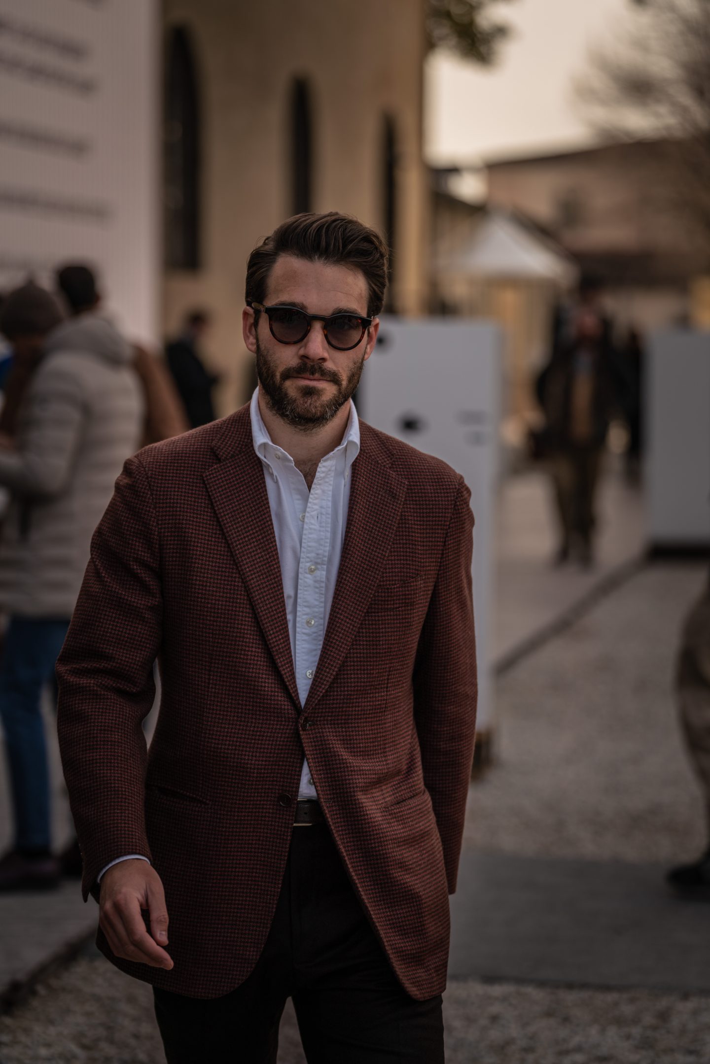 Pitti Uomo 103 - Austin Pollak