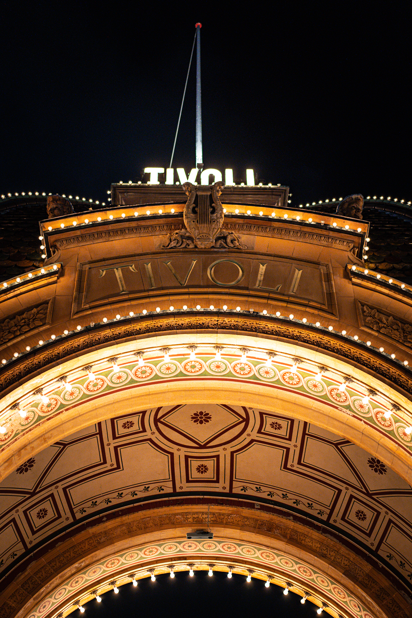 Tivoli Gardens - CPHFW