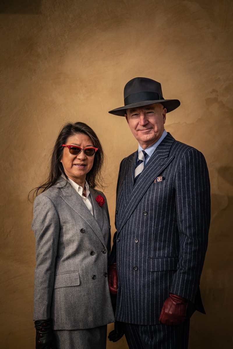Pitti Uomo 103 - Style after 50