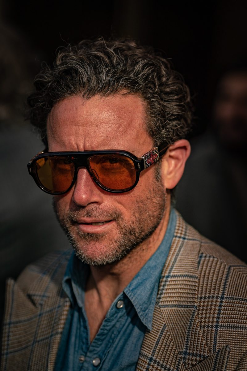 Pitti Uomo 103 - Peter Zottolo