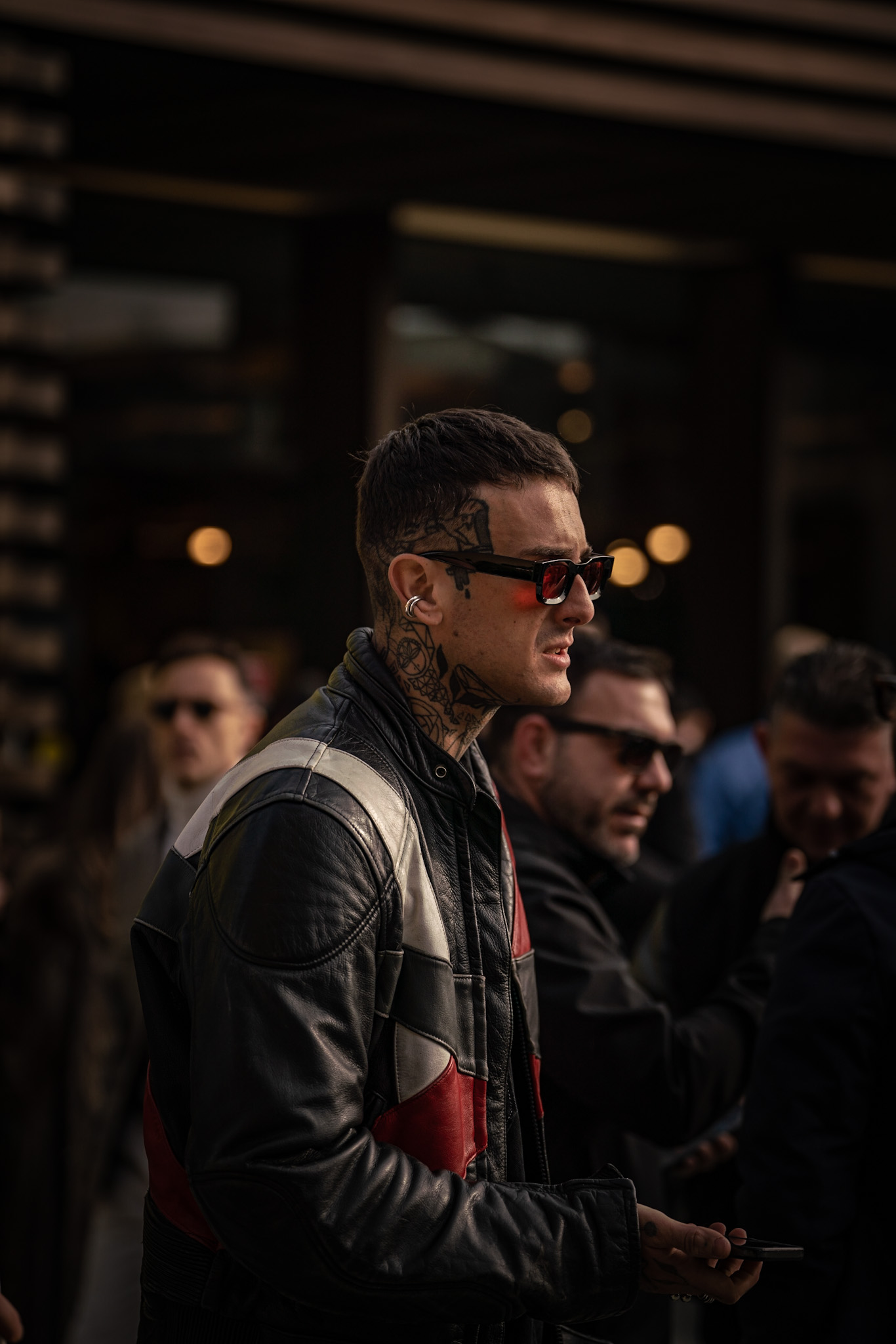 Pitti Uomo 103 - Street style