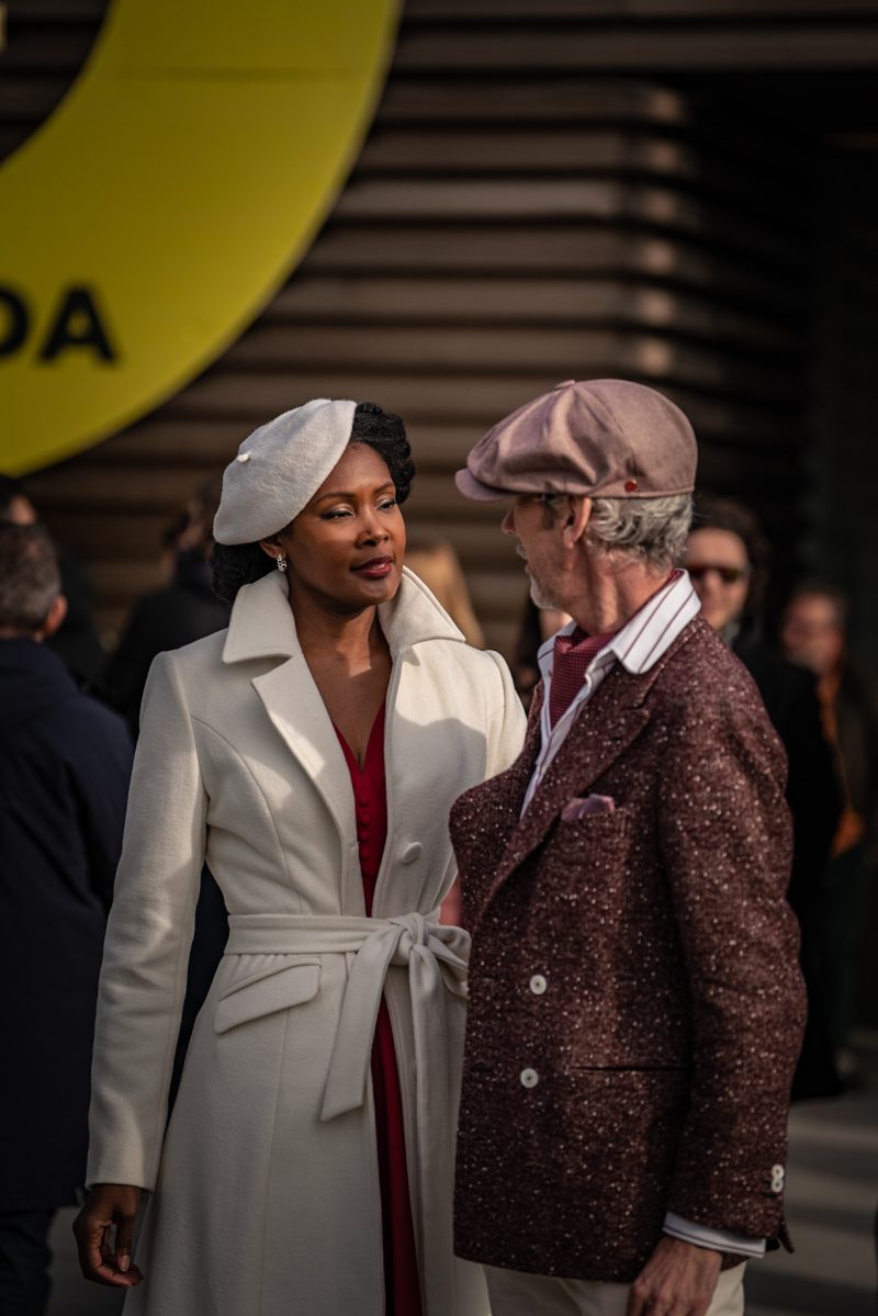 Pitti Uomo 103 - Gui Bo