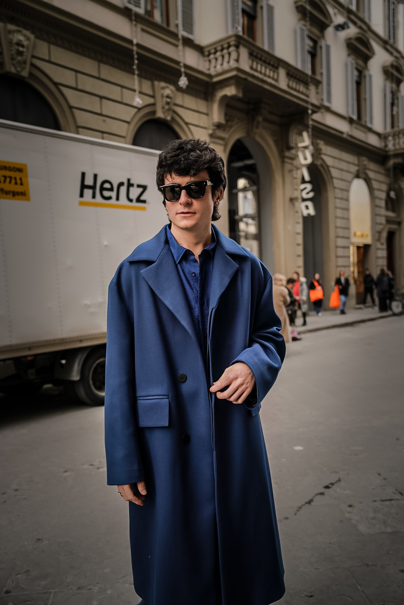 Pitti Uomo 103 - Zara man