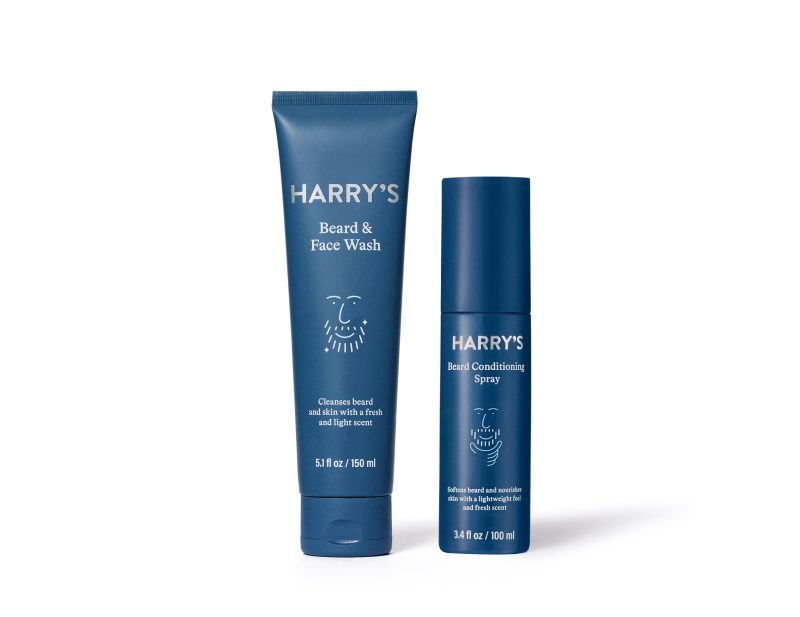 Harry’s Launches new Beard Range