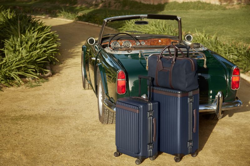 Carl Friedrik x Hackett London Collection Expands