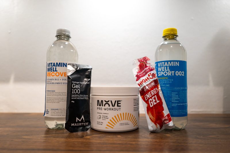 Training Fuel Essentials for 2025